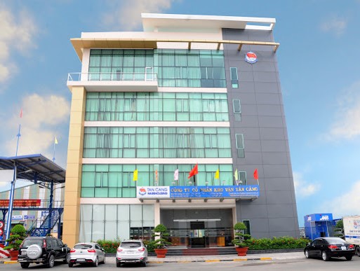 TAN CANG SAI GON BUILDING