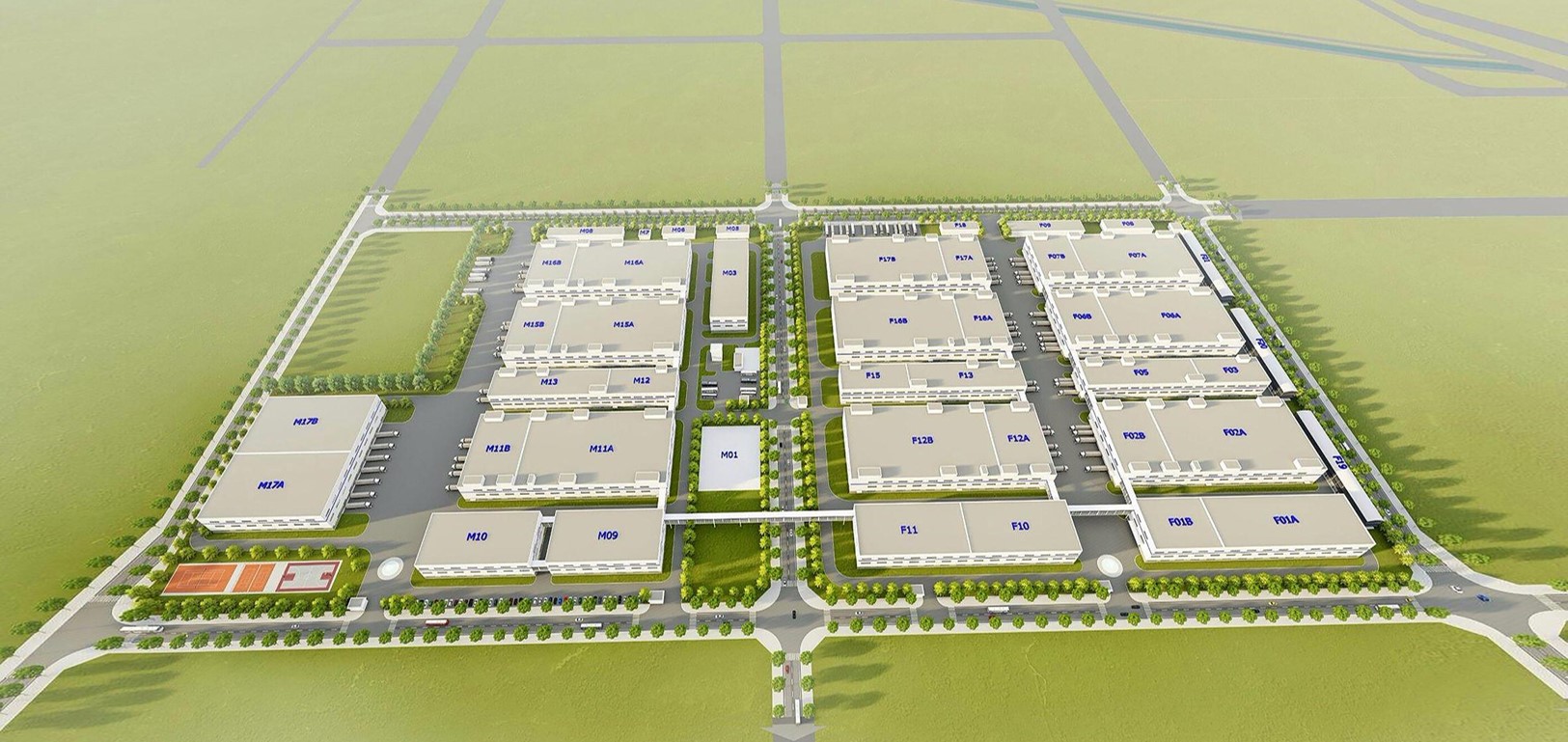 FOXCONN FACTORY