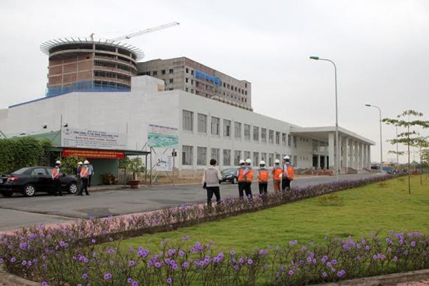 Viet Tiep Hospital