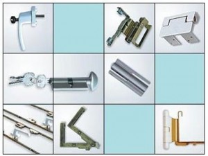 Door & Metal hardwares