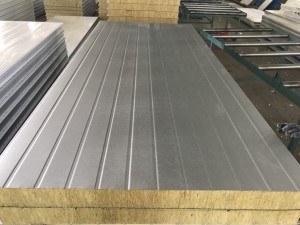 Fireproof Gypsum board & Fireproof Sandwich Panel 